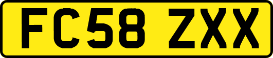 FC58ZXX