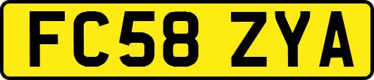 FC58ZYA