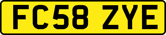 FC58ZYE