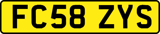 FC58ZYS