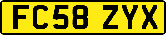 FC58ZYX