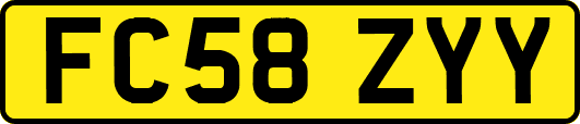 FC58ZYY
