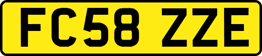 FC58ZZE