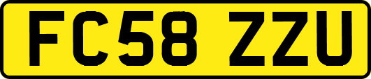 FC58ZZU