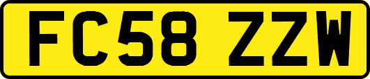 FC58ZZW