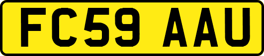 FC59AAU