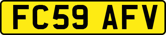 FC59AFV