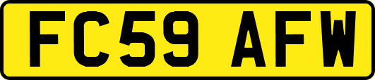 FC59AFW