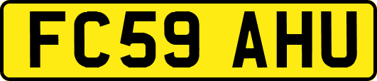 FC59AHU