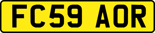 FC59AOR