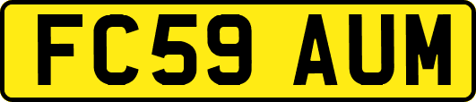FC59AUM