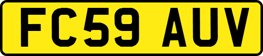 FC59AUV