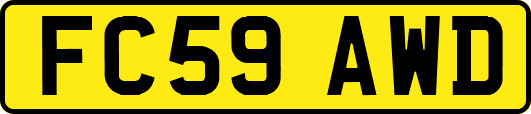 FC59AWD