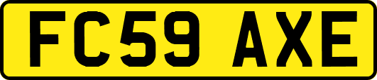 FC59AXE