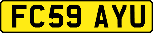 FC59AYU