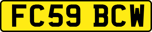FC59BCW