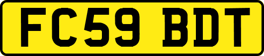 FC59BDT