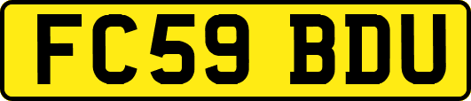FC59BDU