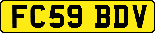 FC59BDV