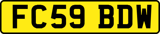 FC59BDW