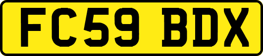FC59BDX