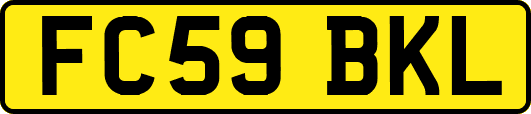 FC59BKL