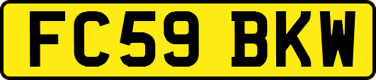 FC59BKW