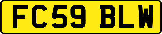 FC59BLW