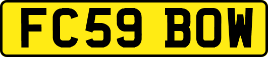 FC59BOW