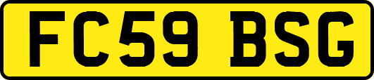 FC59BSG