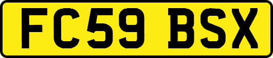 FC59BSX