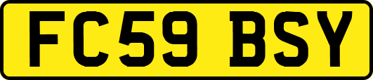 FC59BSY