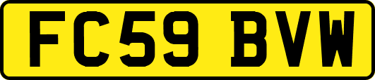 FC59BVW