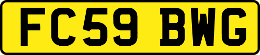 FC59BWG