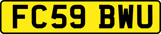 FC59BWU