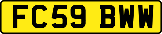 FC59BWW