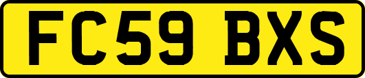 FC59BXS