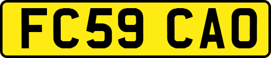 FC59CAO