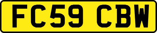 FC59CBW