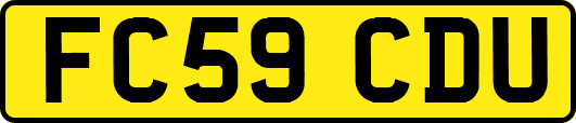 FC59CDU