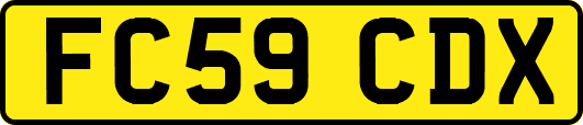 FC59CDX