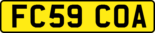 FC59COA
