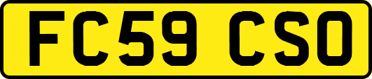 FC59CSO