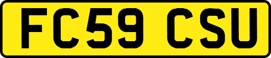 FC59CSU