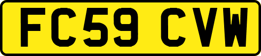 FC59CVW