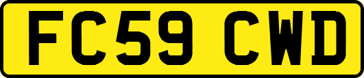 FC59CWD