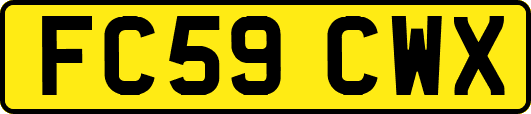 FC59CWX