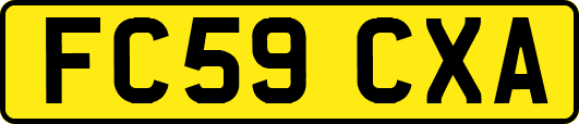 FC59CXA