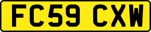 FC59CXW