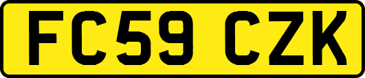 FC59CZK